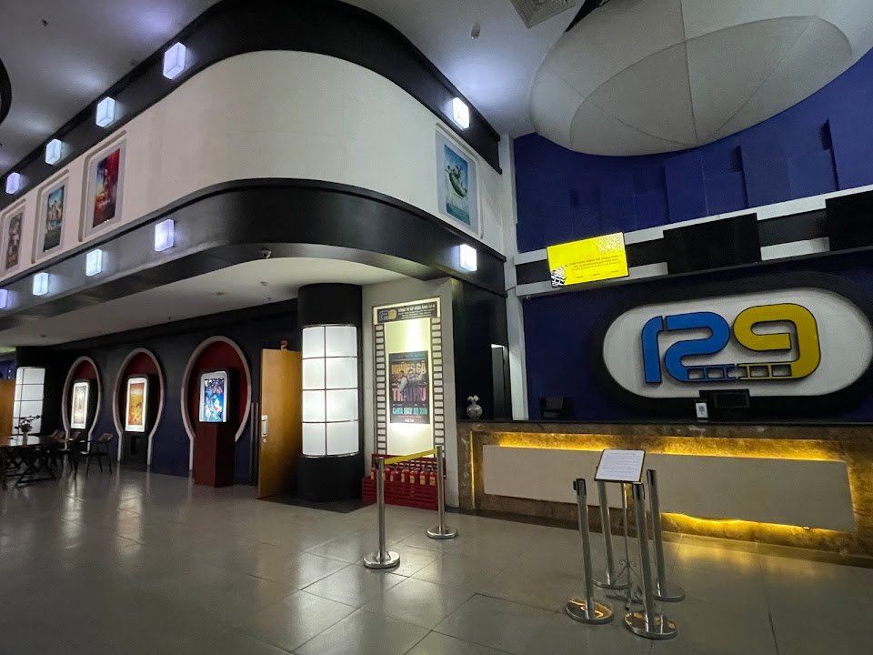 12-9 Cinema - 22 Quang Trung, Vinh, Nghệ An 43100