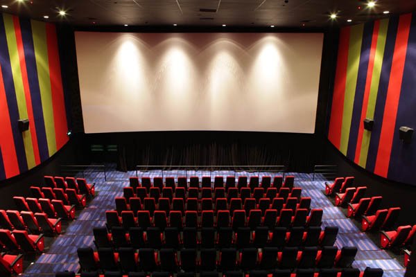 3D Cinemax – Cinema Kiến An