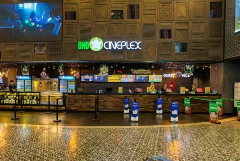 BHD Star Cineplex Lê Văn Việt
