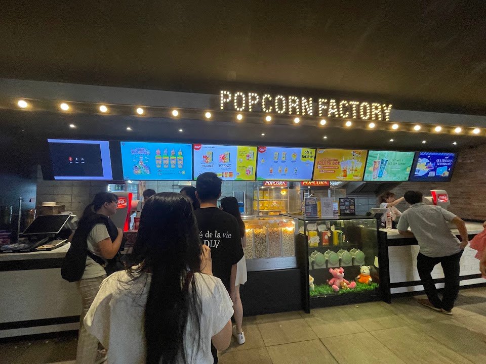 CGV 2 Lapen Center Mall Vũng Tàu - 33A đường 30/04, Phường 9, Bà Rịa - Vũng Tàu