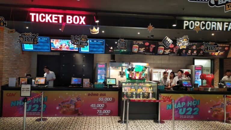 CGV Vincom Times City