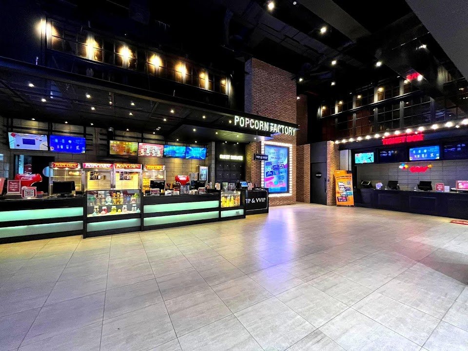 CGV Kim Cuc Plaza - Tầng 3 | Kim Cúc Plaza (BigC Quy Nhơn) Khu Đô Thị Vũng Chua, Bình Định