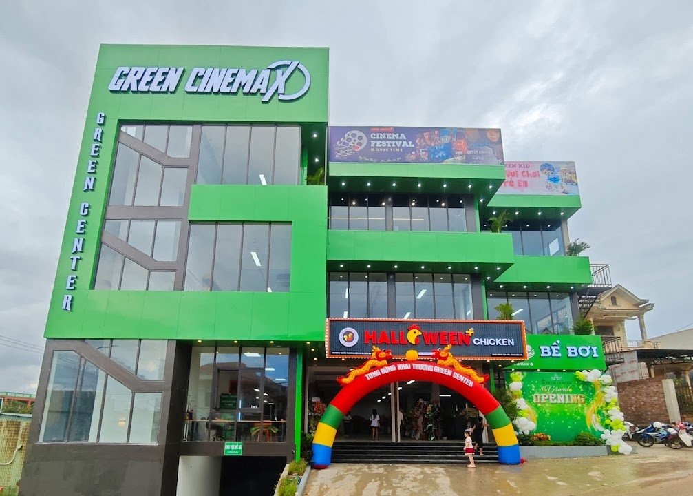 CINEMAX HƯỚNG HOÁ - 146 Lê Duẩn, TT. Khe Sanh, Hướng Hóa, Quảng Trị