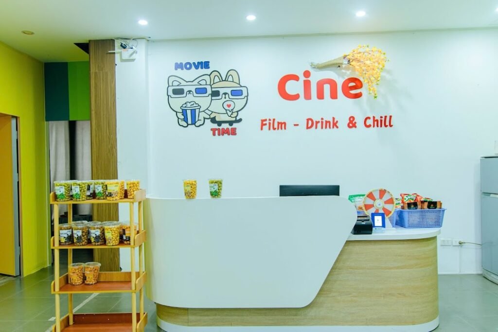 Cine Corner - W3Q6+J6C, Đường Nguyễn Bình, TT. Bần Yên Nhân, Mỹ Hào, Hưng Yên