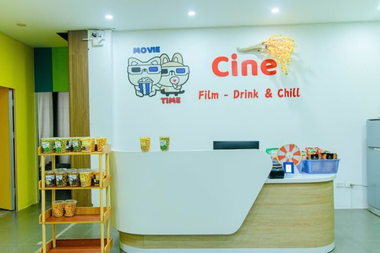 Cine Corner