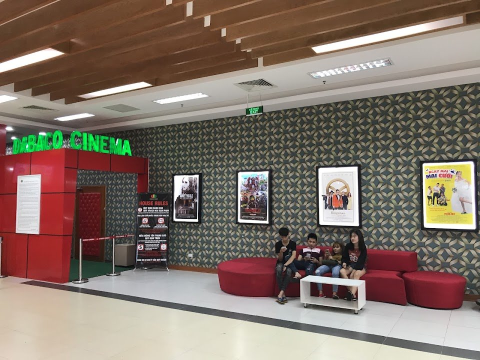Dabaco Cinema Từ Sơn - 4X36+5V6, Lý Thái Tổ, Đình Bảng, Từ Sơn, Bắc Ninh