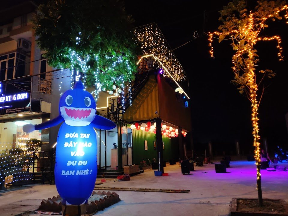 Đu Đu Movie’s - Phượng Mao, Quế Võ District, Bac Ninh