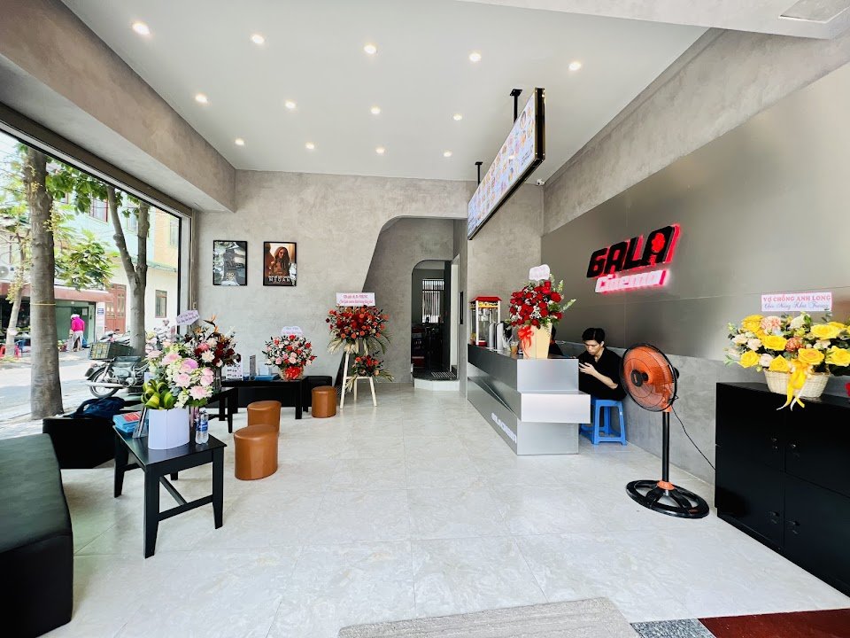 Gala Cinema Vũng Tàu 2 - 512a Nguyễn An Ninh, Vũng Tàu, Bà Rịa - Vũng Tàu 70000