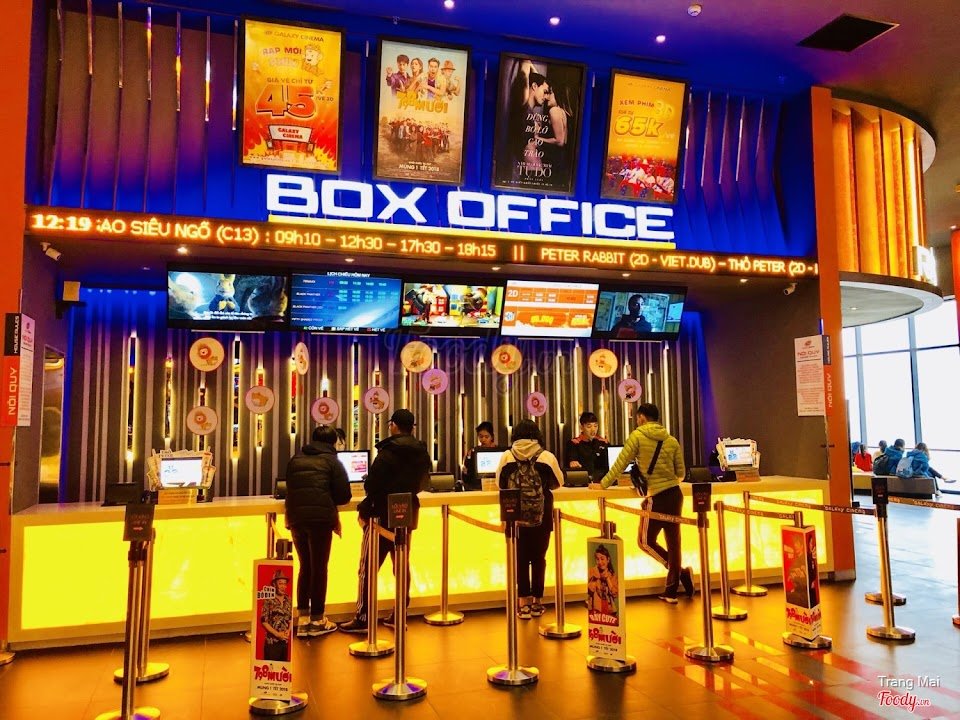 Galaxy Nguyen Van Qua - 119B Đ. Nguyễn Văn Quá, Đông Hưng Thuận, Quận 12, Thành phố Hồ Chí Minh