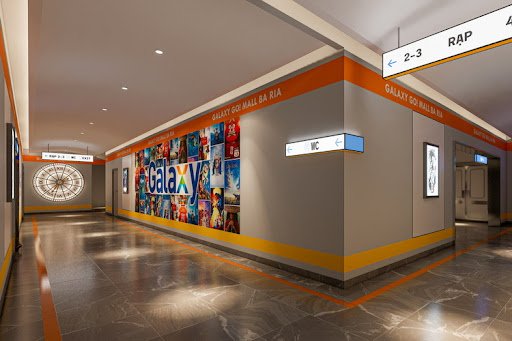 Galaxy GO! Mall Bà Rịa