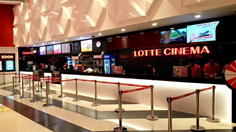 Lotte Cinema Ninh Kiều
