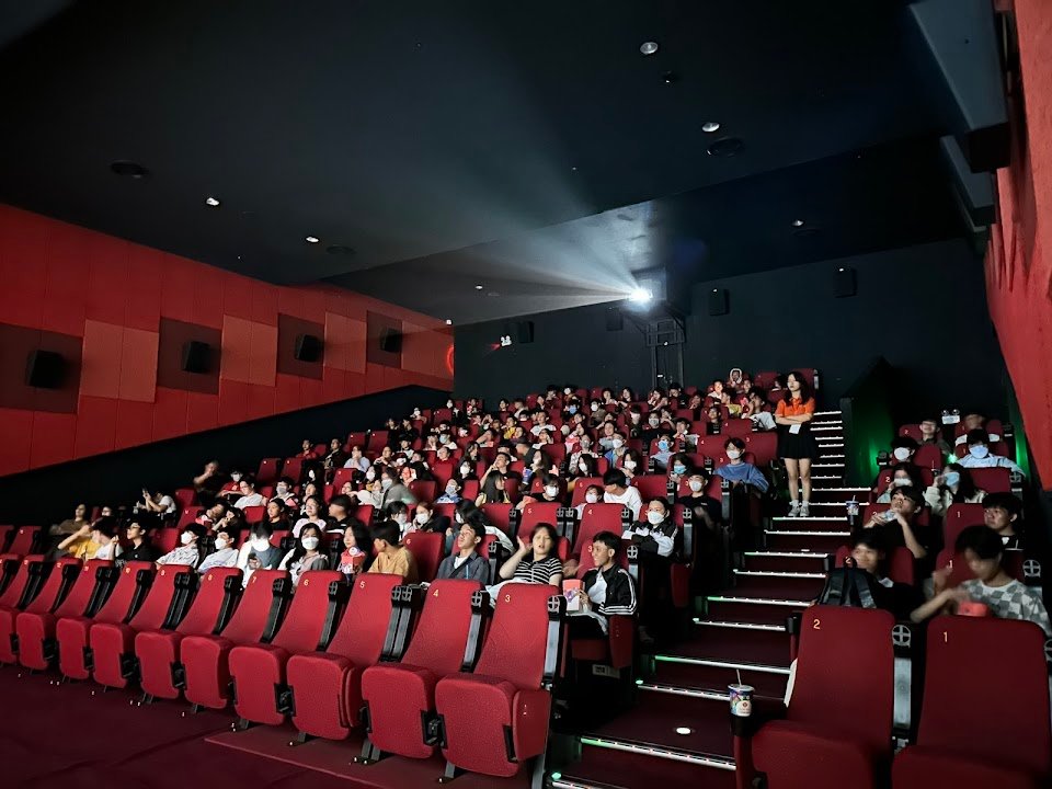Lotte Cinema Cái Răng - Tầng 1, Trung tâm thương mại GO! Cần Thơ Lô, Số 1, KHU DÂN CƯ ĐÔ THỊ MỚI HƯNG PHÚ, Cần Thơ