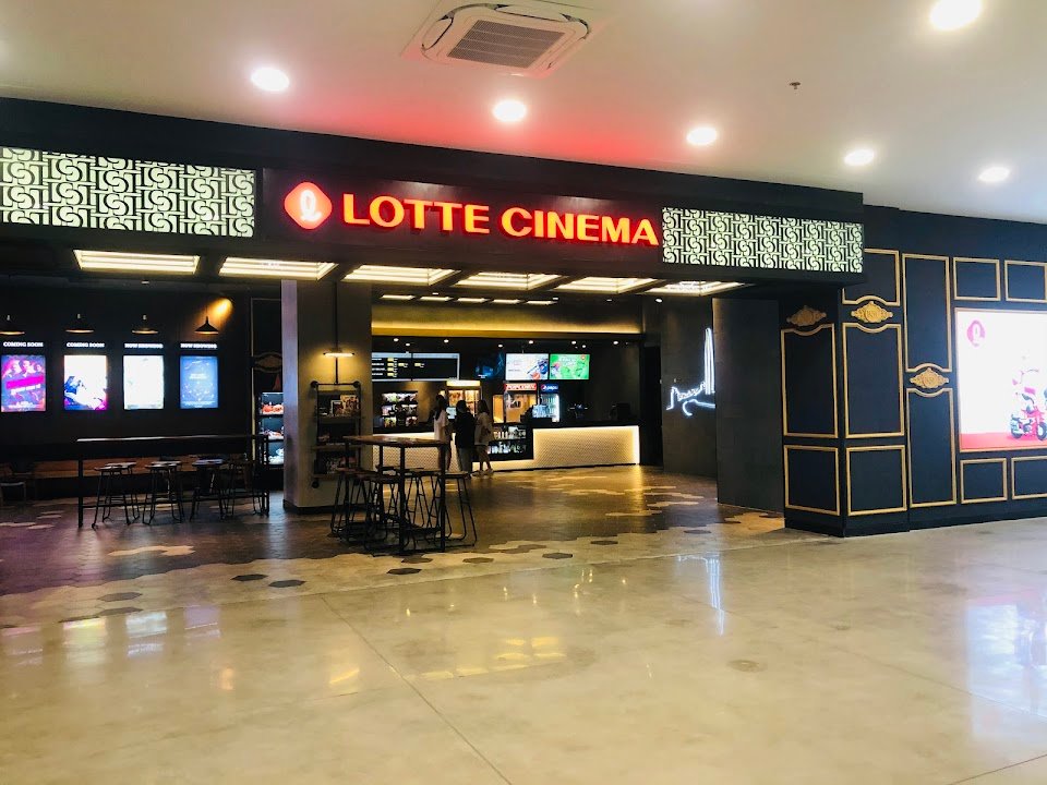 Lotte Cinema Hội An - Cẩm An, Hội An, Quảng Nam