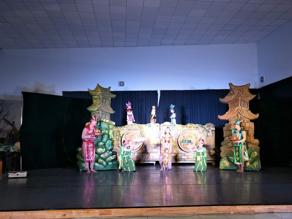 Nhà Hát Nghệ Thuật Phương Nam - Tân Phú, Dĩ An, Binh Duong