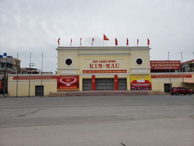 Rạp chiếu bóng Kim Mâu