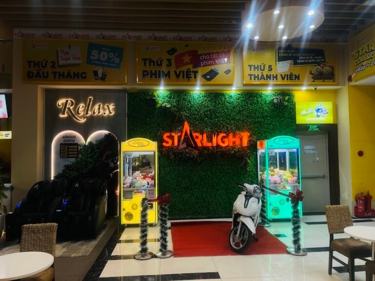 Starlight Hi-tech Entertainment Center