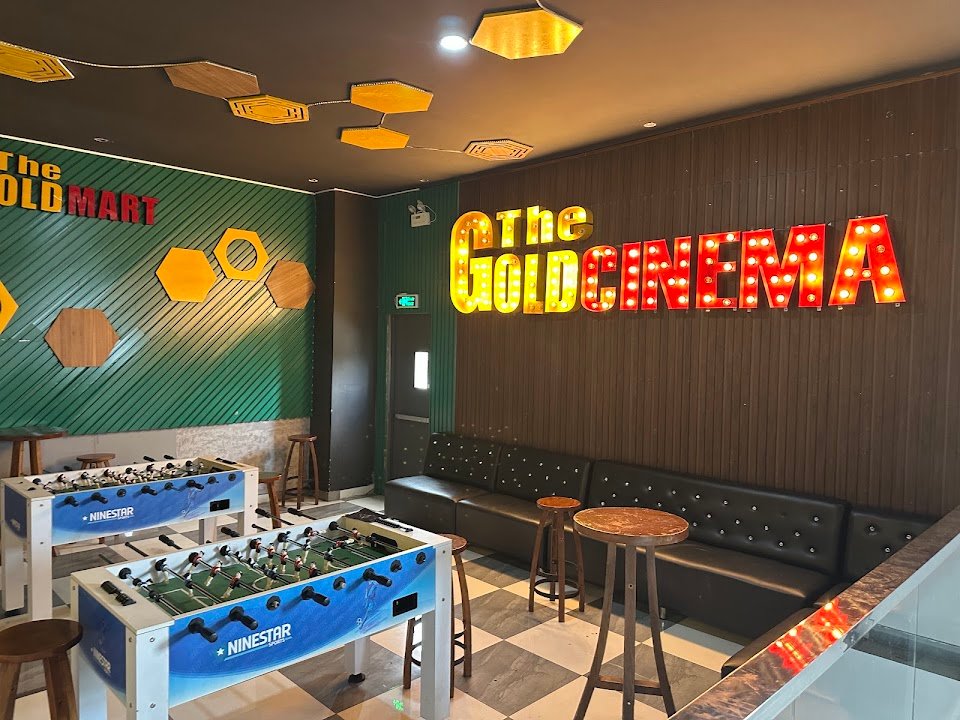The Gold Cinema - Siêu thị The Gold Mart, Tôn Đức Thắng/đường phường, khu phố 2, Đồng Xoài, Bình Phước 830000