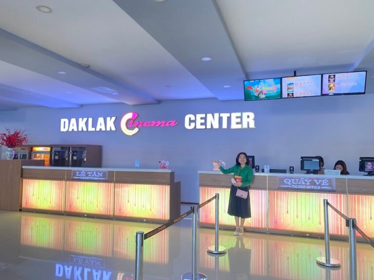 Daklak Cinema Center