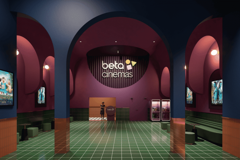 Rạp Beta Giải Phóng