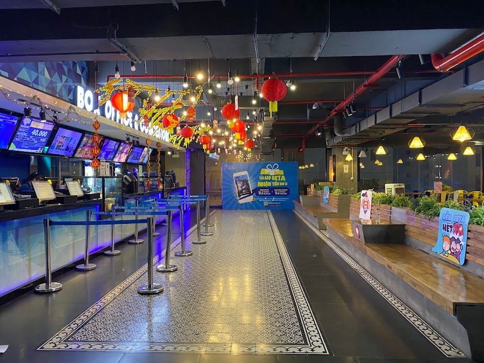 Beta cineplex Nha Trang - 10 Đ. Hoàng Hoa Thám, P, Nha Trang, Khánh Hòa 650000