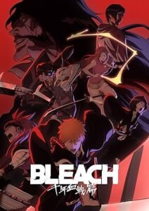 Bleach: Cuộc Chiến Máu Ngàn Năm