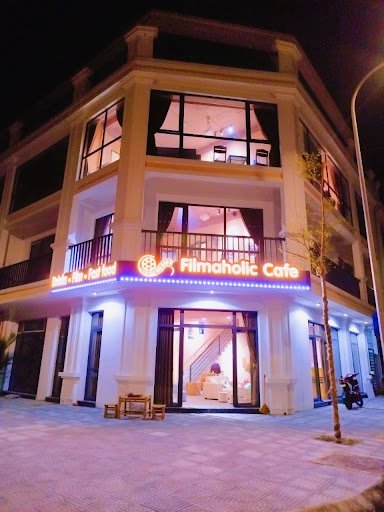Filmaholic Cafe Từ Sơn