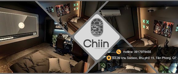 Chiin Coffee & Cinema Quận 7