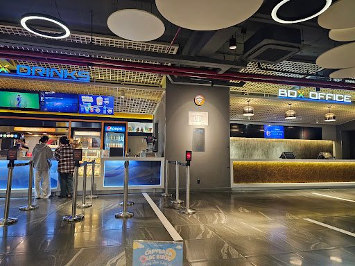 Galaxy Cinema Long Xuyên