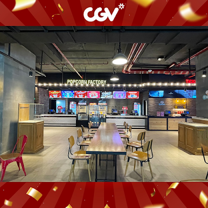 CGV Sun Grand Lương Yên