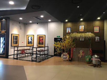 LOTTE Cinema Nha Trang Thái Nguyên – Vincom