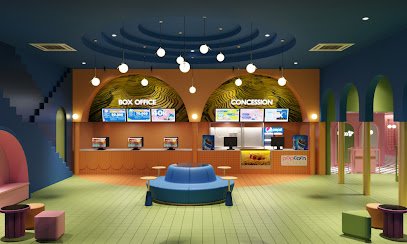 Rạp phim Beta Cinemas Lào Cai