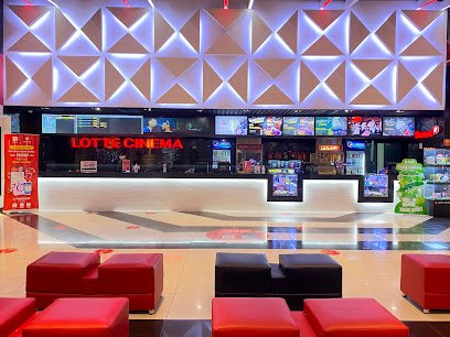 Lotte Cinema Thăng Long