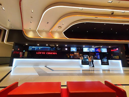 Lotte Cinema Bắc Giang