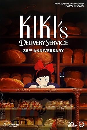 Dịch Vụ Giao Hàng Của Kiki