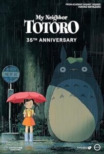Hàng Xóm Của Tôi Là Totoro