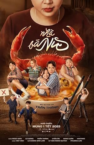 Ngôi Nhà Không Có Đàn Ông