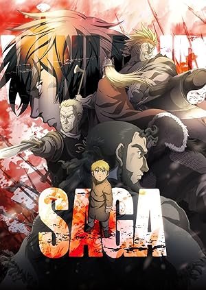 Poster phim Vinland Saga
